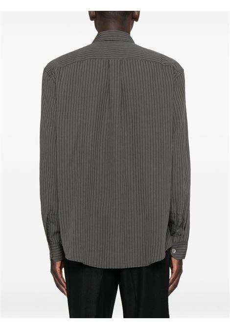 camicia beyond uomo grigia OUR LEGACY | M4252BIS